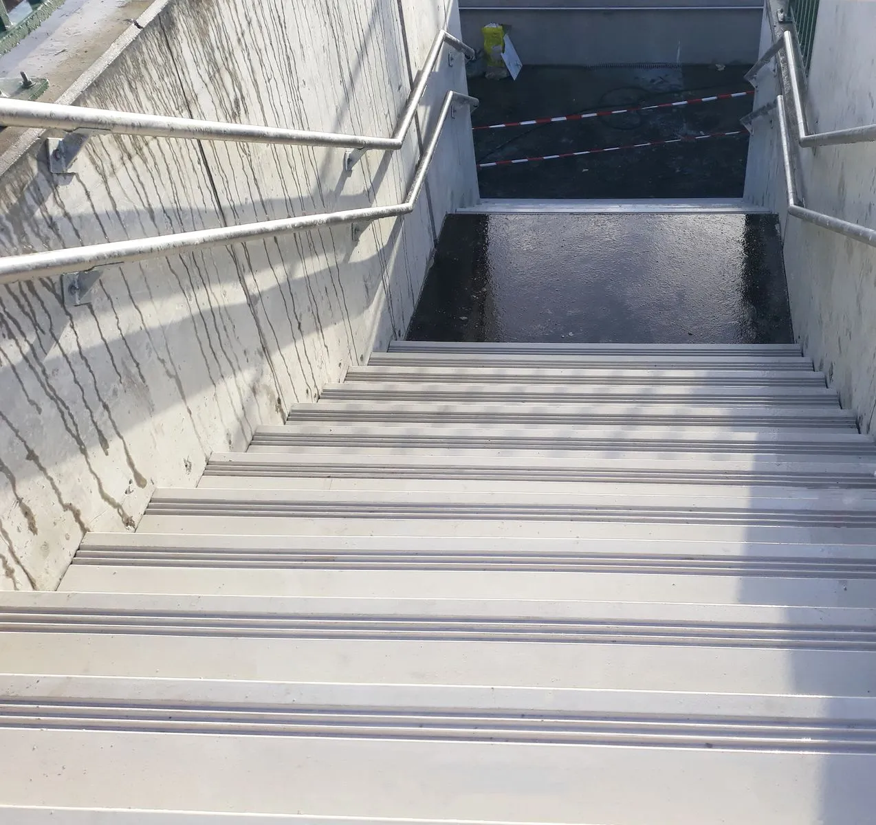 Escalier - Serqueux Gisors