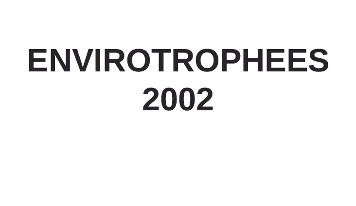 Envirotrophées | FEHR Group