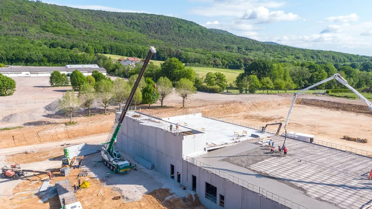 Conception Réalisation 3 - FEHR Group