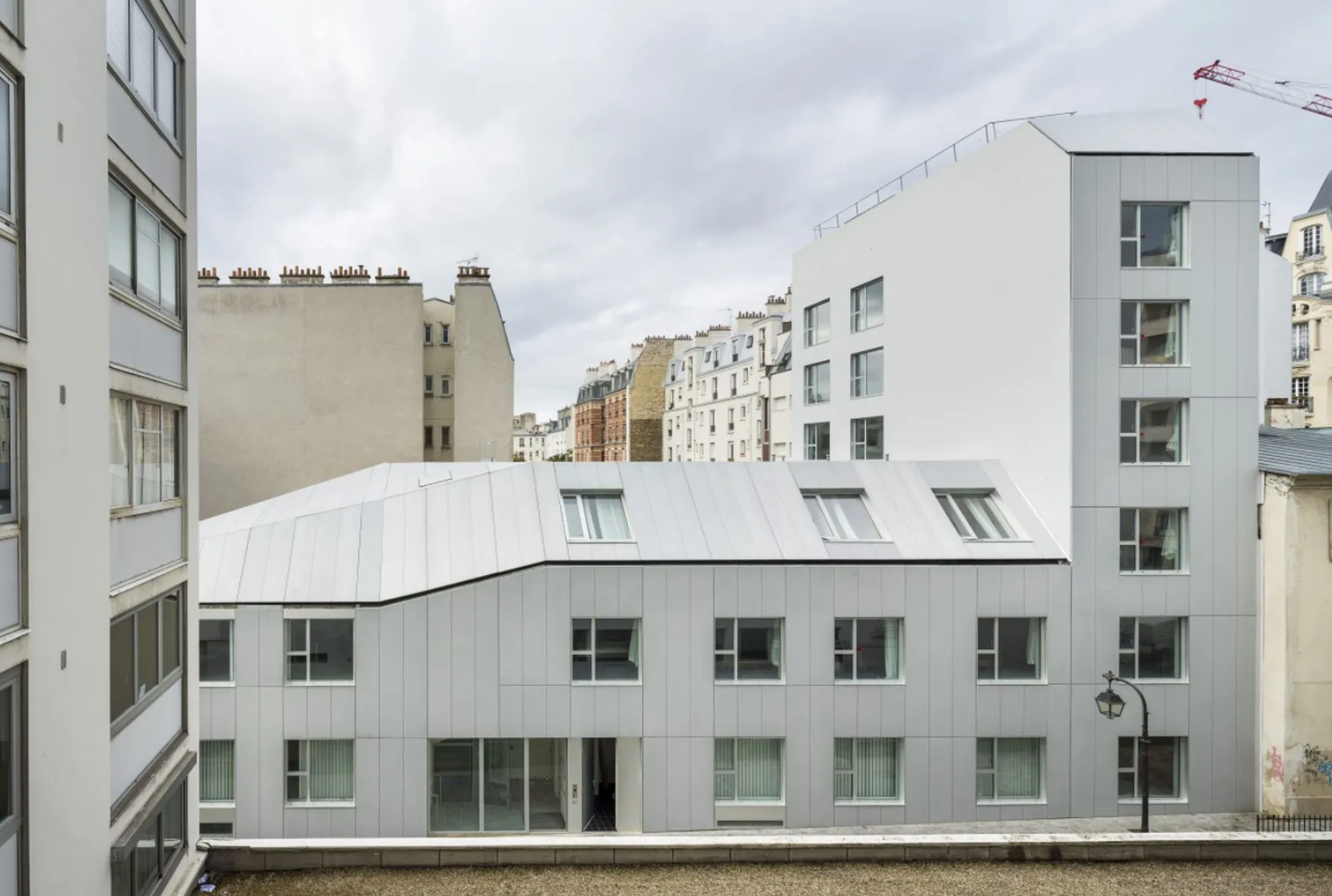 Wohnheim | FEHR Group