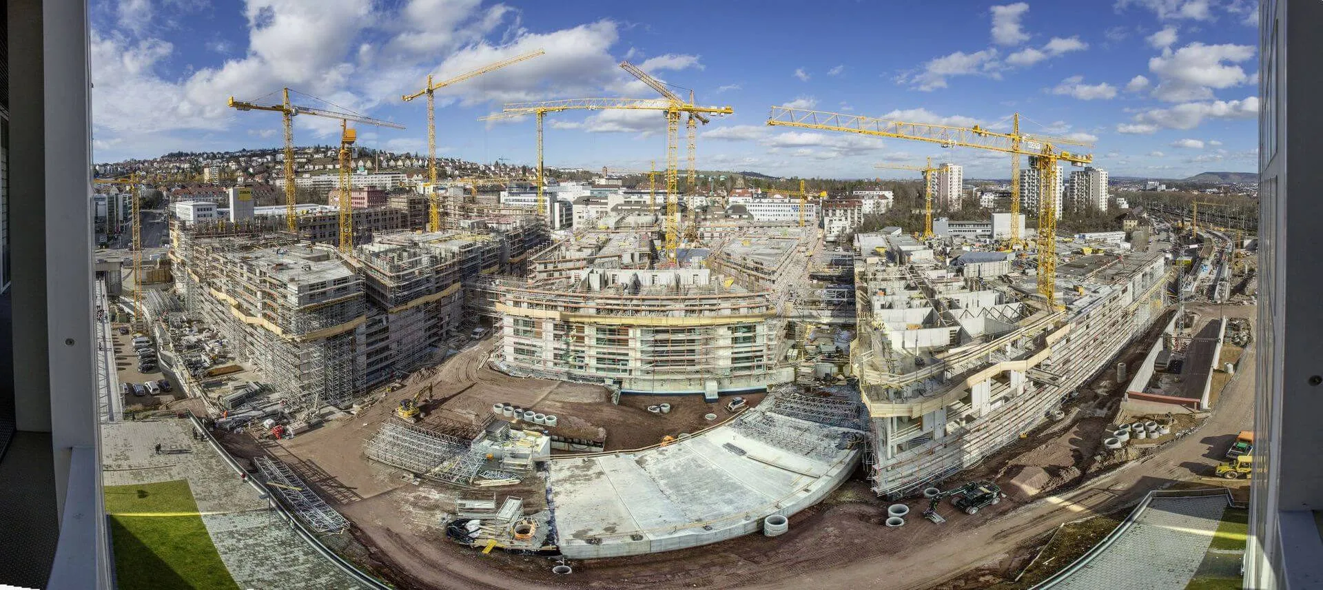 Einkaufszentrum Milanéo | FEHR Group