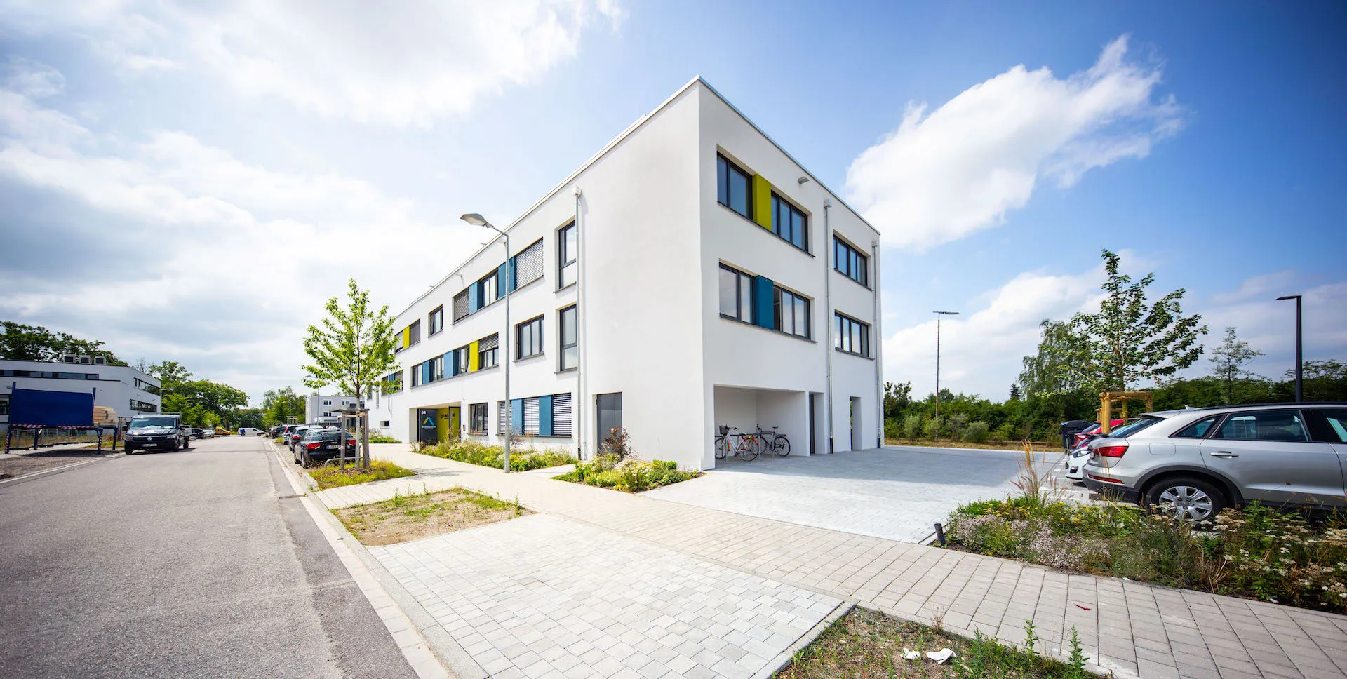 Doppelwand Integral - FEHR Group