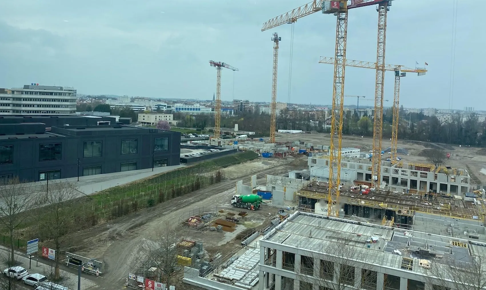 Quartier Archipel 2 | FEHR Group