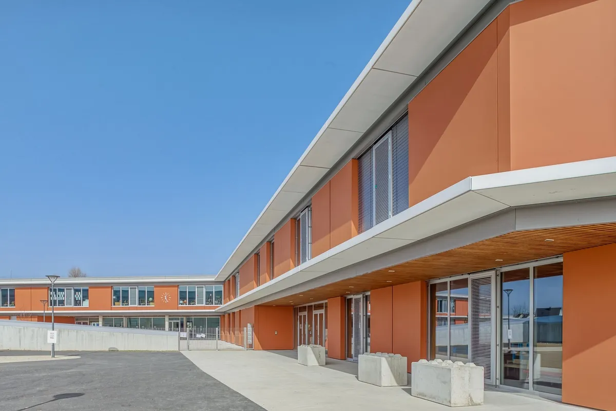 Panneau de bardage en béton fibré FClad® Ductal®