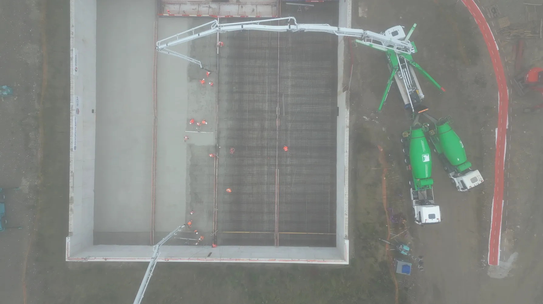 Bassin d'orage - Mundolsheim | FEHR Group