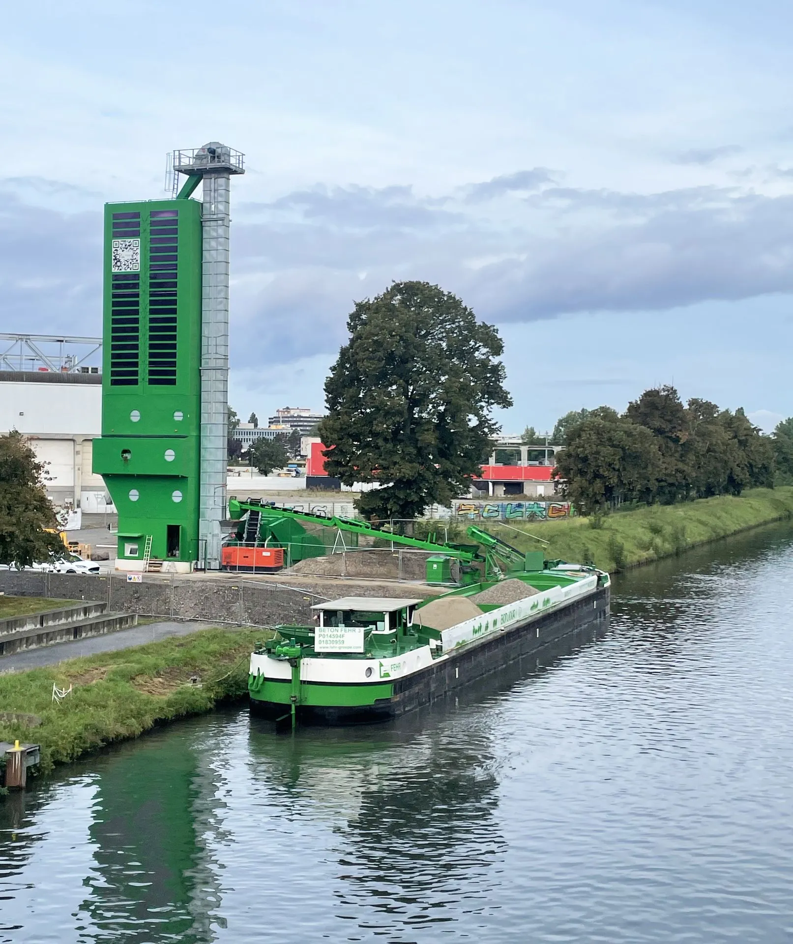Bétondrive Strasbourg
