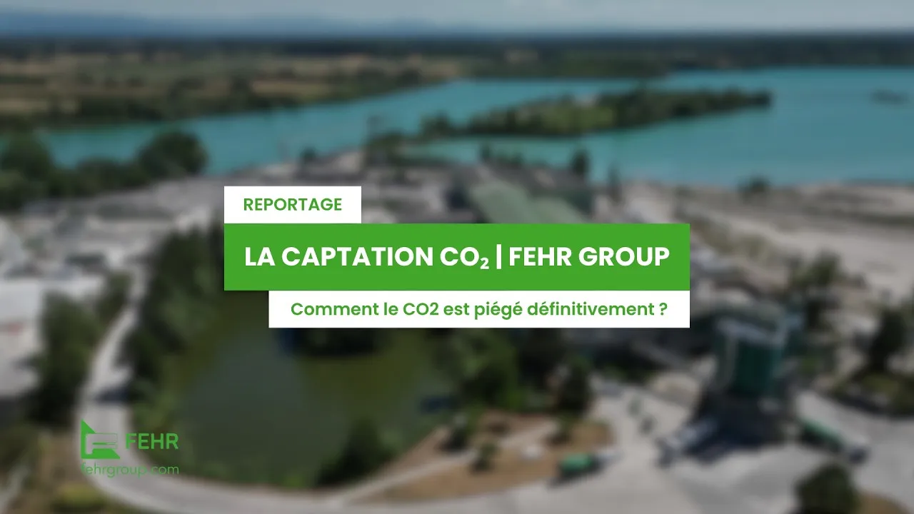 Captation de CO₂ à Bischwiller : 1 200 tonnes stockées chaque année