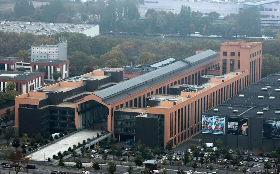 Cité du Cinéma
