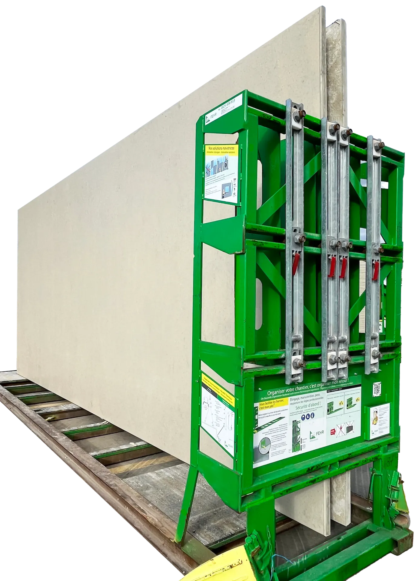 Precast wall