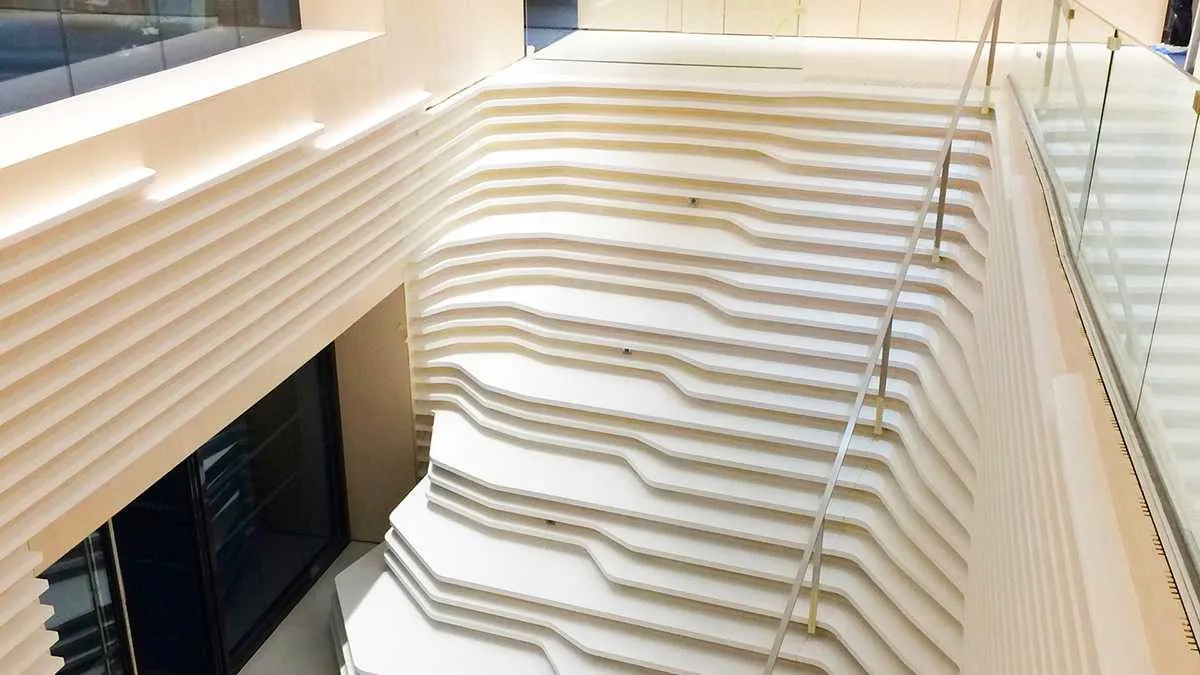 Escalier Place Vendôme | FEHR Group