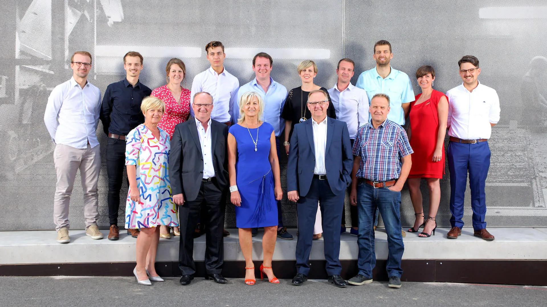 FEHR Group: the whole family