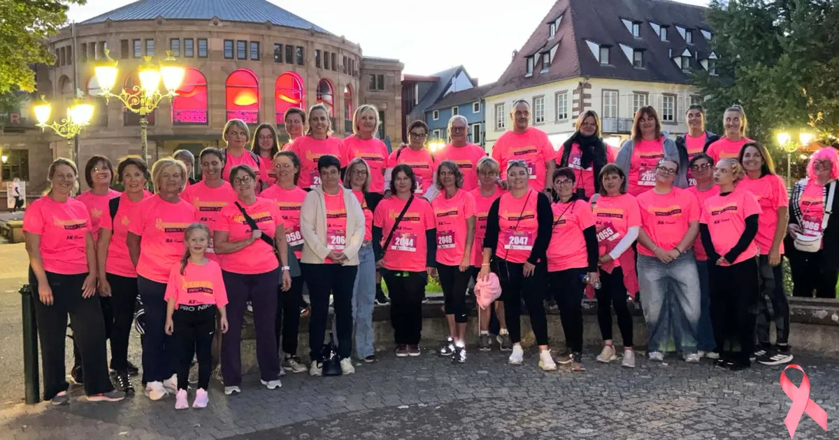 🏃 FEHR Group au départ de la Haguenauvienne 2026