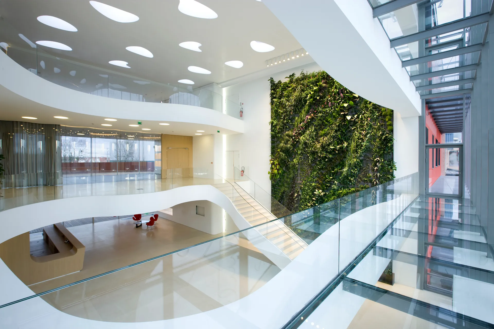 Laboratoires Weleda | FEHR Group