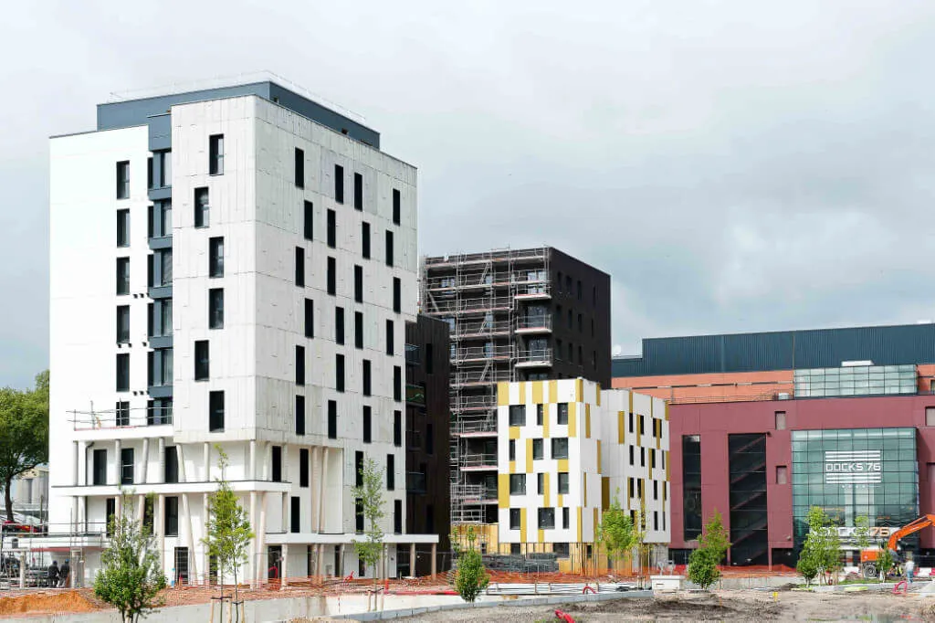 Logements Luciline