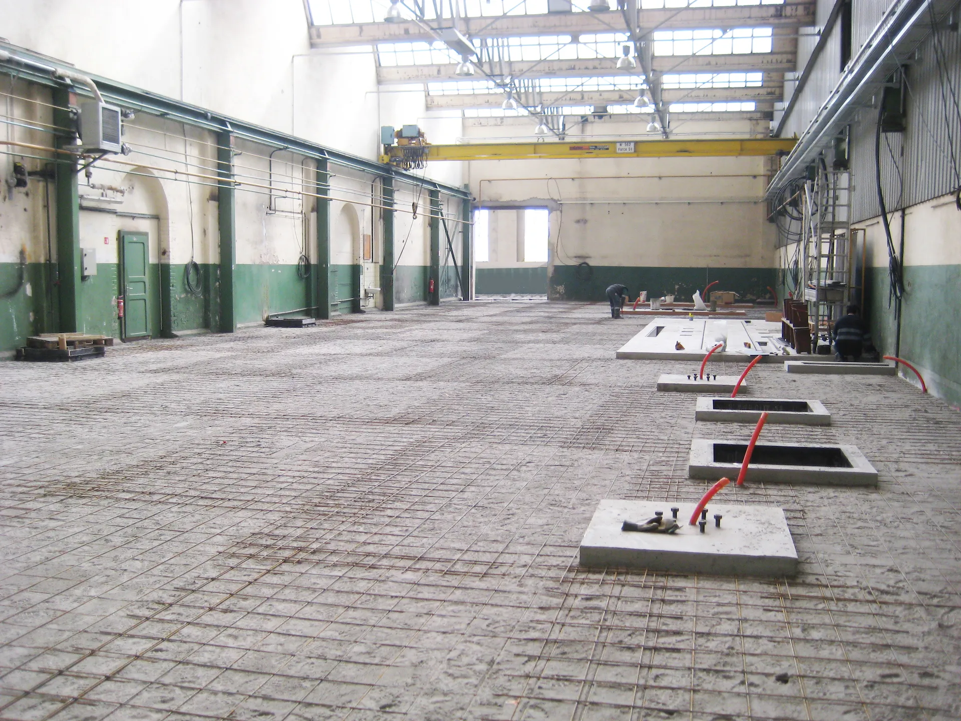 Maintenance industrielle