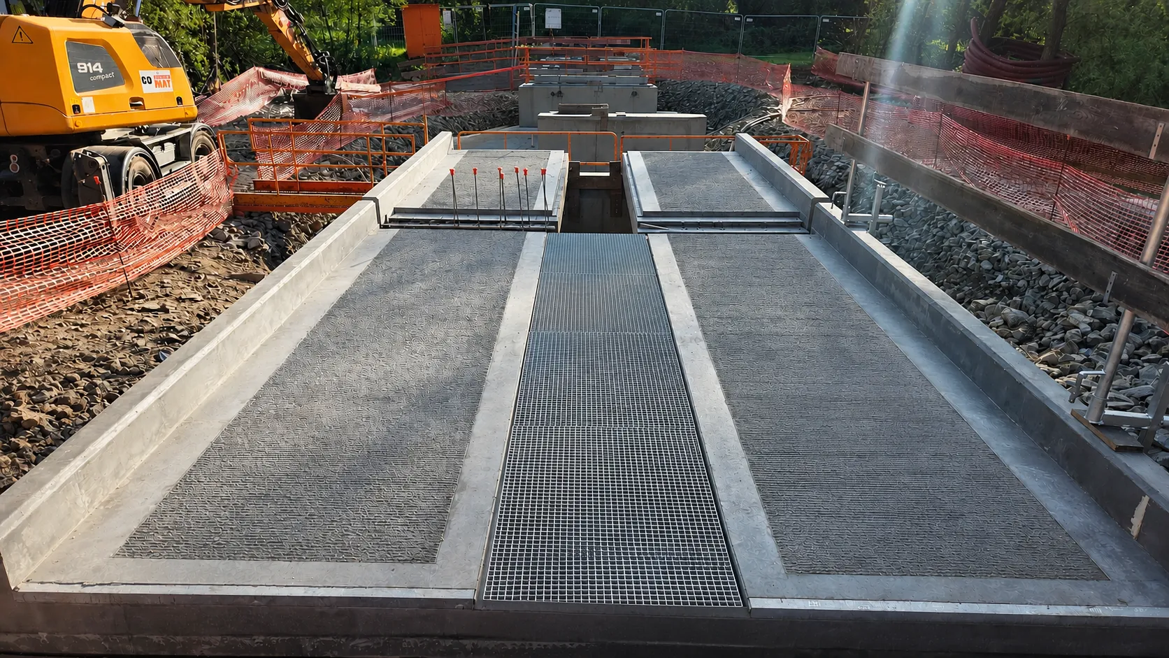 Ouvrage modulaire
