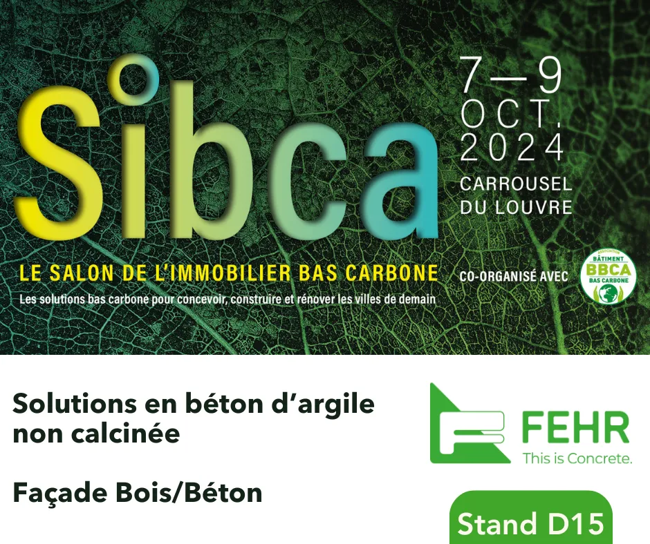 Salon de l’Immobilier  Bas Carbone SIBCA au Carrousel du Louvre