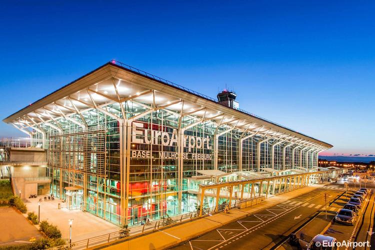 Aéroport Bâle Mulhouse
