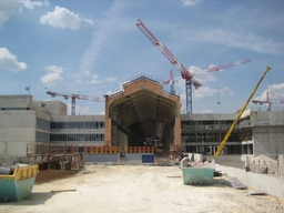 Cité du Cinéma - Saint-Denis