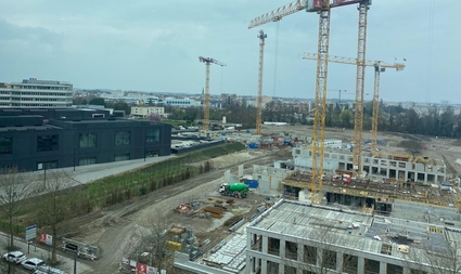 Chantier Archipel 2 Strasbourg