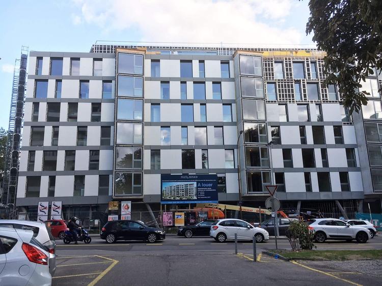 Logements Eaux Vives