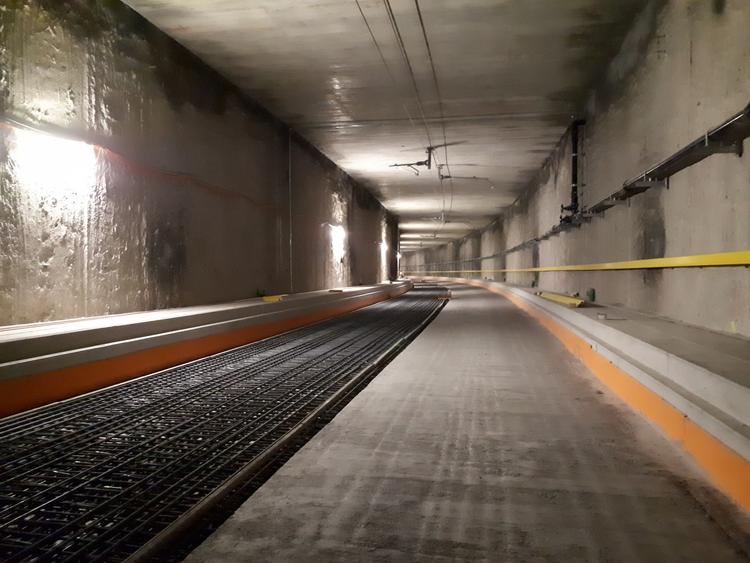 Ceva Tunnel