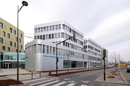 Maison médicale - Strasbourg
