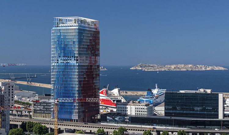 Tour La Marseillaise
