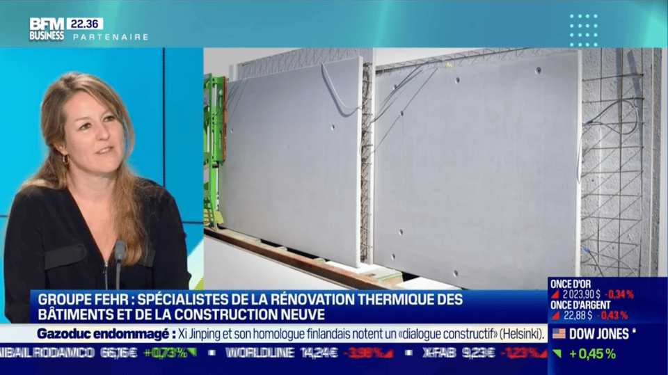FEHR sur BFM Business
