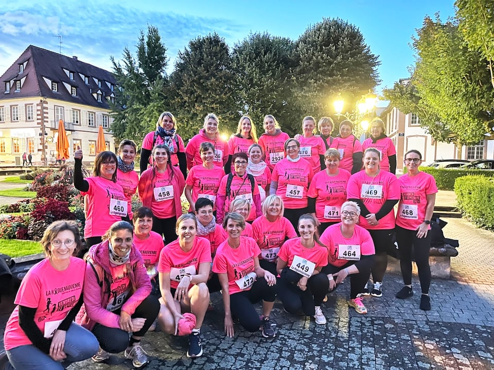 Haguenauvienne 2024 !