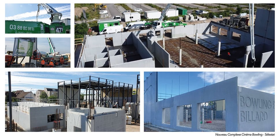 FEHR remporte un nouveau projet à Strasbourg avec le Complexe Bowling de l’Orangerie