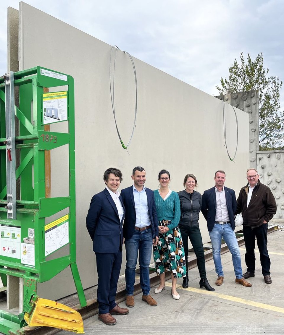 Journées Portes Ouvertes à notre usine de Châteauneuf-sur-Isère