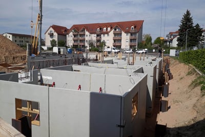 Wohnanlage Schmittsberg II - Viernheim