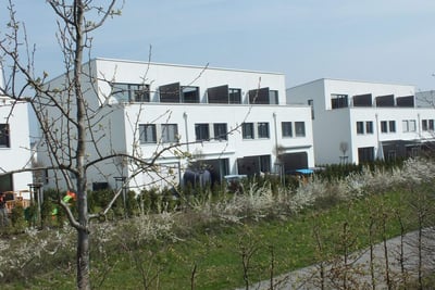 Wohnanlage - Walldorf