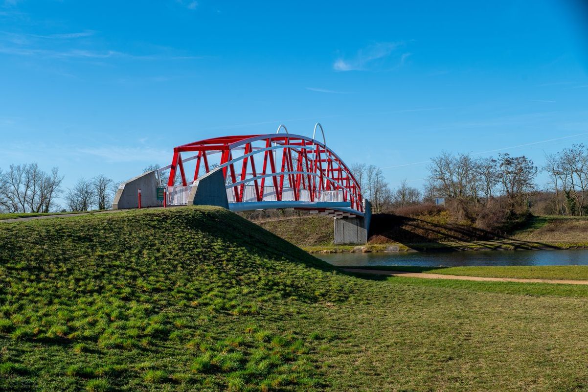 passerelle_pietonne_et_cycliste_niffer - FEHR Group