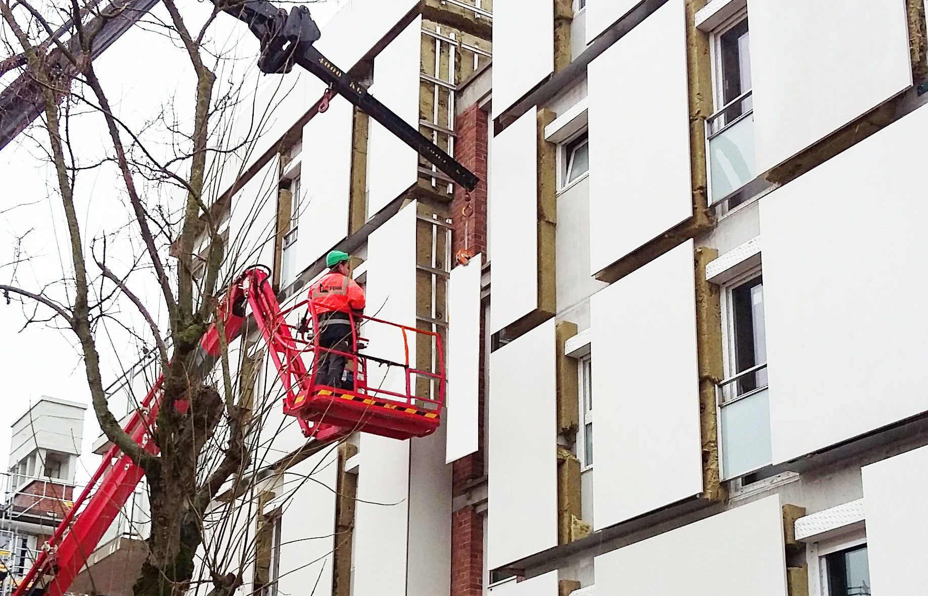 Construction : enquête de satisfaction