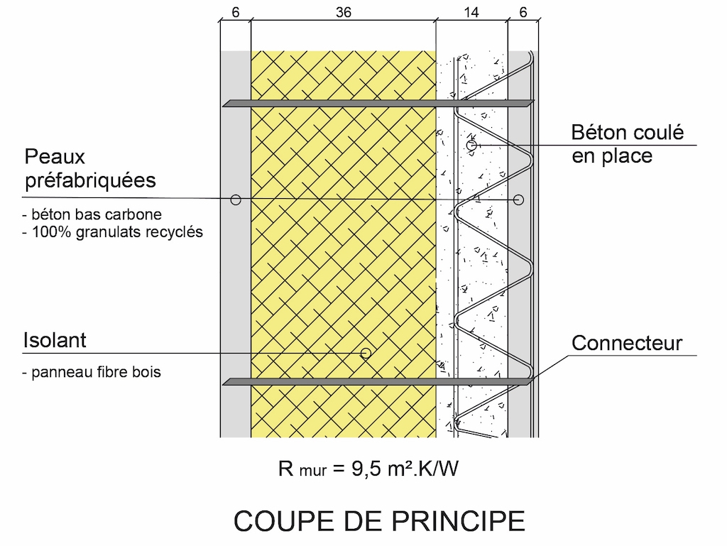 Photo de coupe