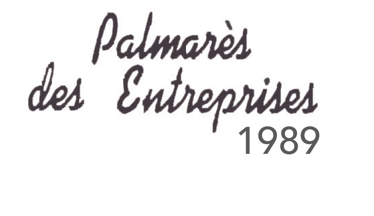 10.palmares_des_Entreprises_1989 | FEHR Group