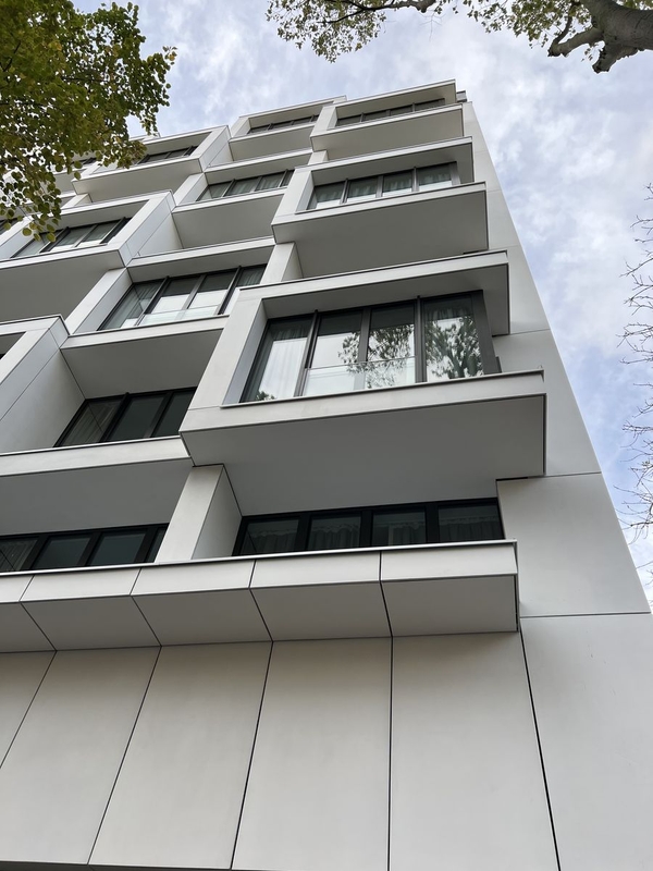 UHPC - Ultra High Performance Fibre Concrete : CLADDING PANEL FCLAD® THE ART OF THE FACADE. REINVENTED