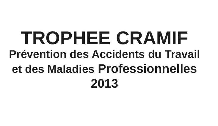 trophee_Cramif | FEHR Group