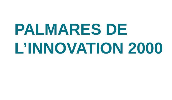 palmares_de_l_innovation_2000 | FEHR Group