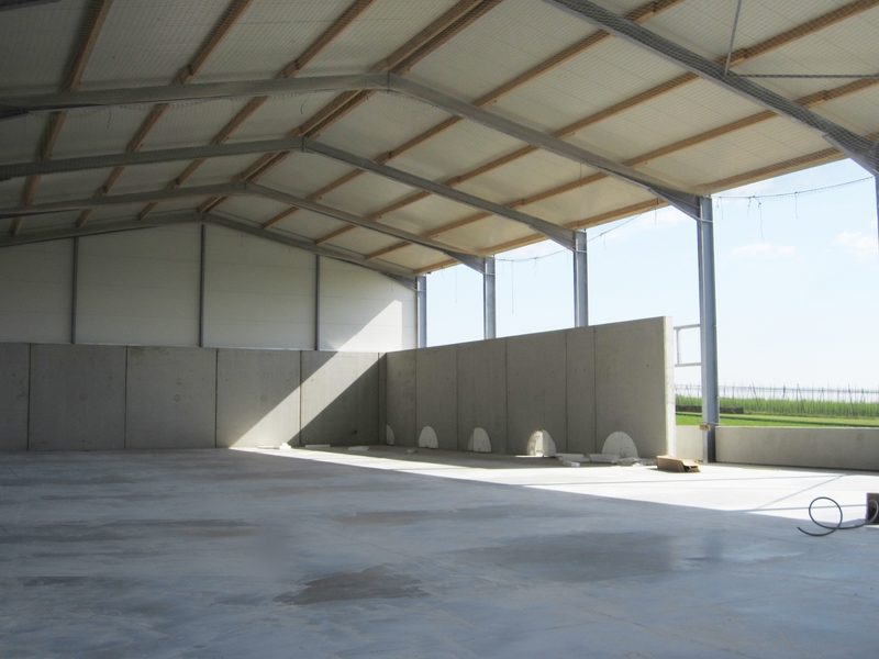 hangar beton 2